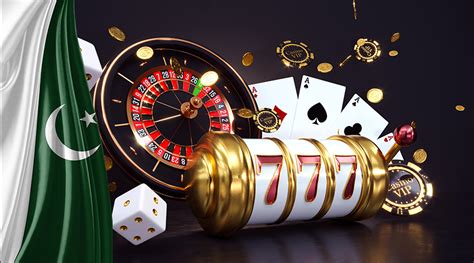 pakistan online gambling|Online casinos in Pakistan .